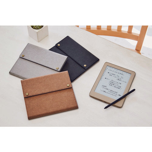 KING JIM "Furino" dedicated cover Brown FRNC1-E 1 piece