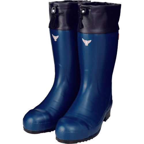 SHIBATA Safety Boots #800 28.0 AC071-28.0 1 pair