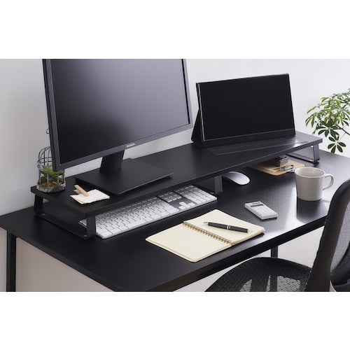 IRIS 288164 모니터대 블랙 MNS-1000-B 1대