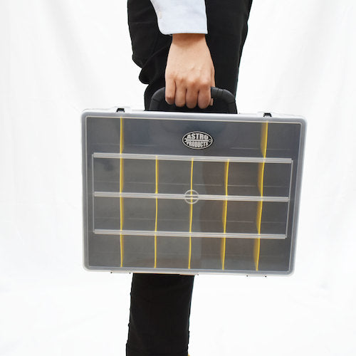 アストロプロダクツ プラスチックパーツケース 14 2003000001327 1 個