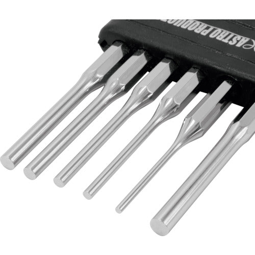 Astro Products AP Pin Punch Set 6 Pieces 2002000033000 1 S