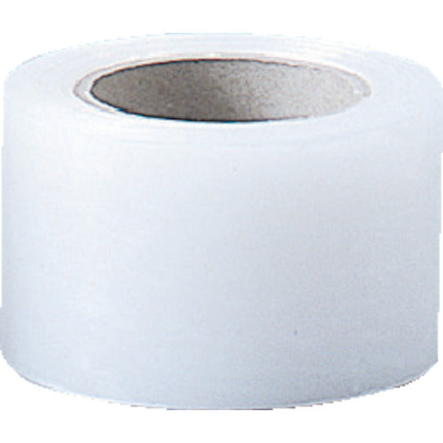 TRUSCO ストレッチフィルム 厚みμ25X幅75mmX長さ300m TSF-25-75 1 巻