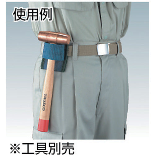 TRUSCO ツールホルダー 三丁差し TC-113HR 1 個