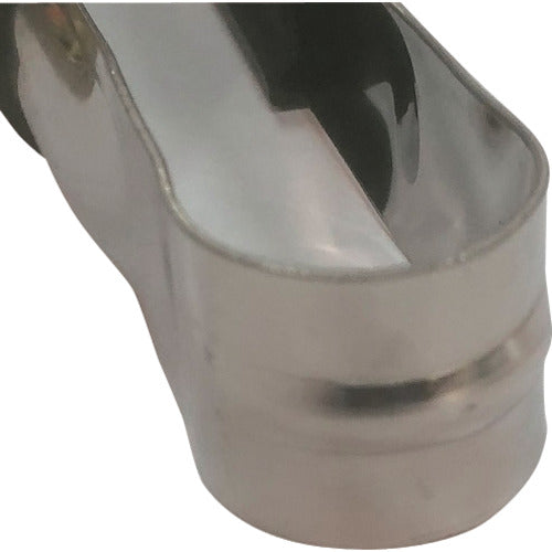 HISHIES Stainless Steel Fire Tongs M SHB-M 1 pc