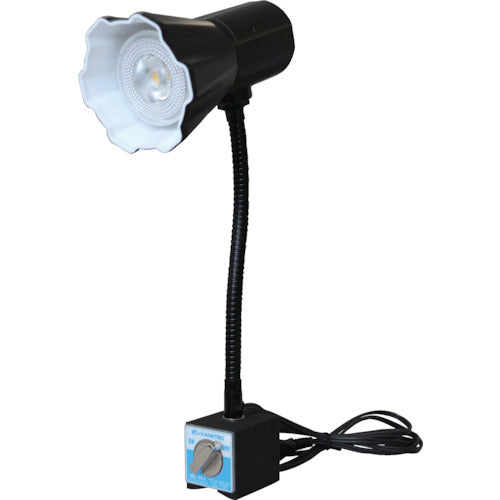 KANETEC Magnetic LED Desk Lamp ME-3KJ 1 unit