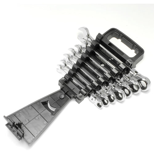 アストロプロダクツ フレキシブルギアレンチセット(7個組) 2002000024749 1 S