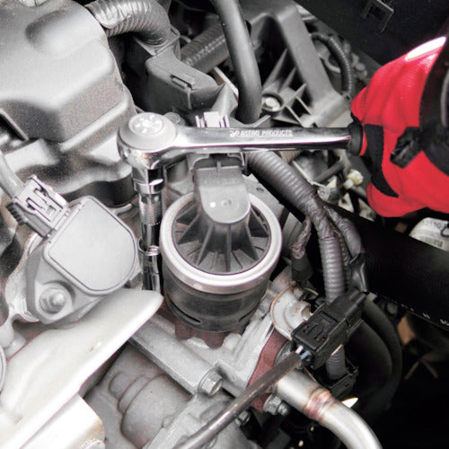 Astro Products 3/8DR Extension Bar HEX Head 75mm 2002000024268 1 piece