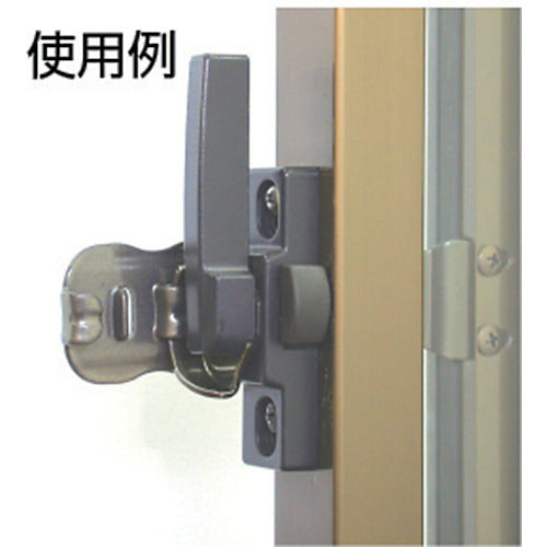HINAKA Ventilated Door Silver 194-SL 1 pc