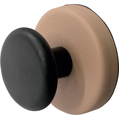 アストロプロダクツ AP 強力マグネットフック TAN 2003000009453 1 個