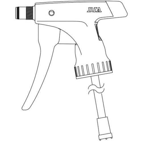FURUPLA 부품 No. 91332-02 권총 본체 세트 아이보리(#3538#3558용) 91332-02 1개