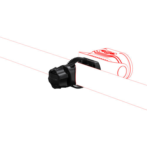 LEDLENSER Mounting Bracket (for P/H Series) 502256 1 pc