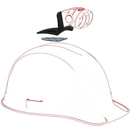 LEDLENSER Helmet Connecting Kit (for H Series) 502314 1 piece