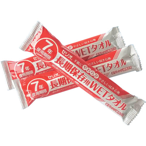 오즈 산업 장기 보존용 WET 타월 7년 112175 1 CS