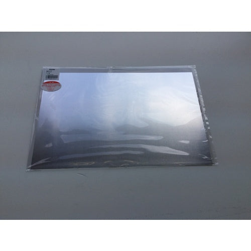 Light Aluminum Plate 0.12 x 200 x 300 HA0123 1 sheet