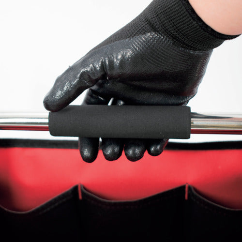 Astro Products Handy Tool Tote Black 2003000004625 1 pc