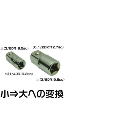 アストロプロダクツ AP サイズ変換アダプターセット(2個組)SL1438‐381 2002000007087 1 S
