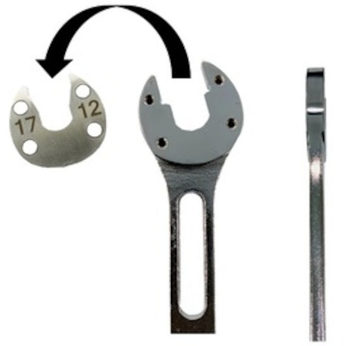 BBK 픽스 렌치 FW-2479-N8 1개