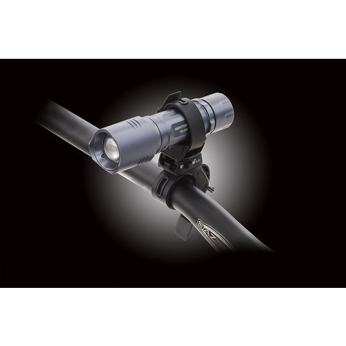 GENTOS 플래시 라이트용 브래킷(자전거 장착용) XBBR-02 1개