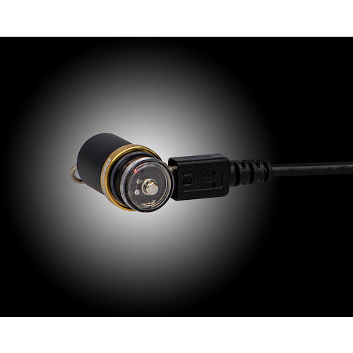 GENTOS Small high output rechargeable aluminum key light Y1R Y1R 1 piece