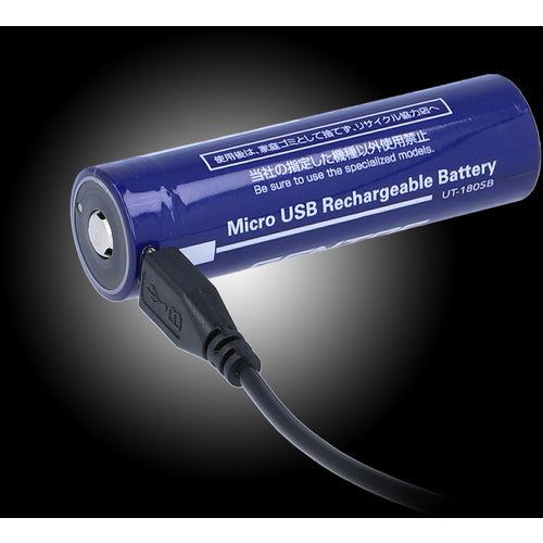 GENTOS UT-1900R용 전용 충전지 UT-180SB UT-180SB 1개