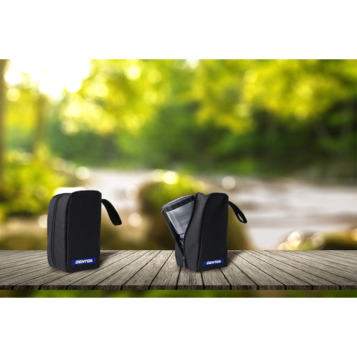 GENTOS ランタン専用ポーチ EX-215PBK 1 個