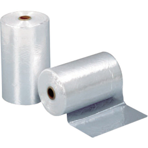 YAZAKI Reel-wound poly bag Timey Pack 6 rolls HR-2030 Case Transparent HR2030 1 box