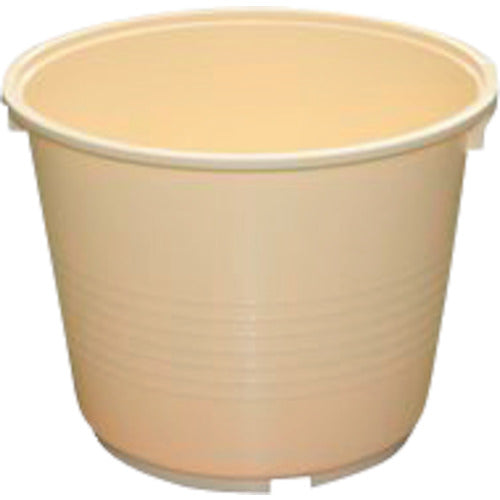 YAZAKI 漬物だる 体 BL−18 クリーム BL18TAI-CR 1 個