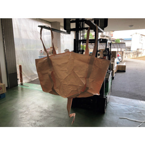 유타카 메이크 플레콘 백 배출구 없음 865mm×865mm×높이 700mm 500kg W-620 1장