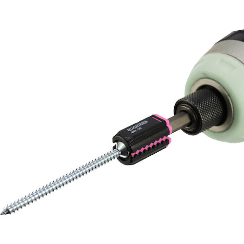 ENGINEER 나사 캐치 쇼킹 핑크 2개 세트 DR-19P 1 S