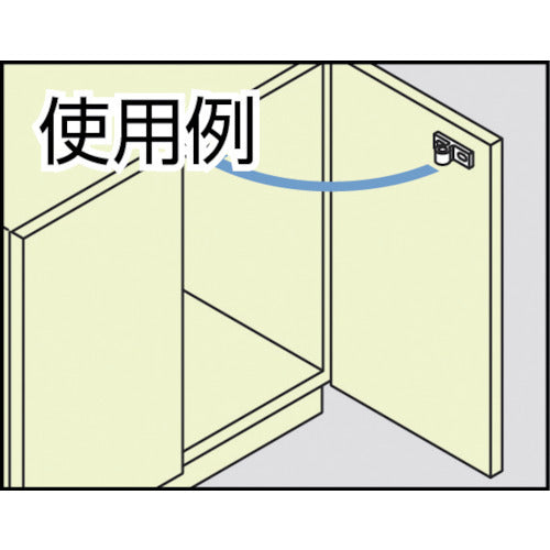 SUGATSUNE (140051015) RC6901 Rotary Catch RC6901 1 piece