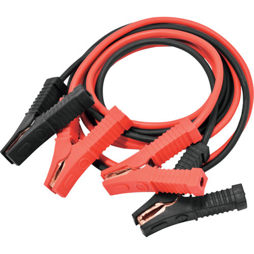 アストロプロダクツ ブースターケーブル 50A 2005000005756 1 組