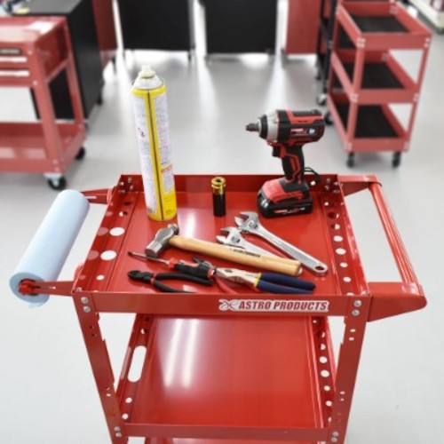 Astro Products AP Compact Tool Wagon 3 Tier CTW217 2003000002171 1 unit