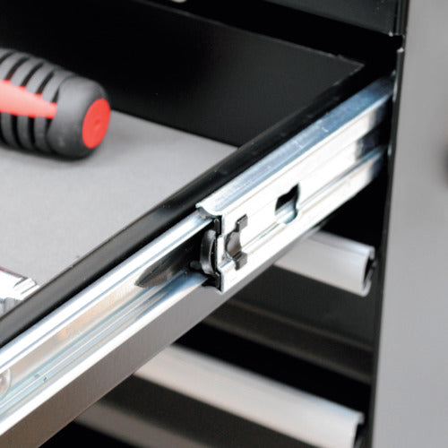 Astro Products Tool Box 3 Tier Bearing Black TB756 (1 piece) 2003000007565 1 box