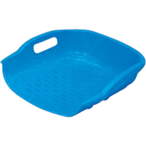 YAZAKI 石箕 FM−36 ブルー FM-36 1 個