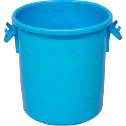 YAZAKI YAZAKI 万能桶 体 L−35 ブルー L35TAI-B 1 個