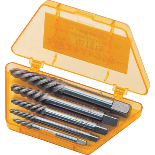 Light Round Extractor Set 1815 1 S