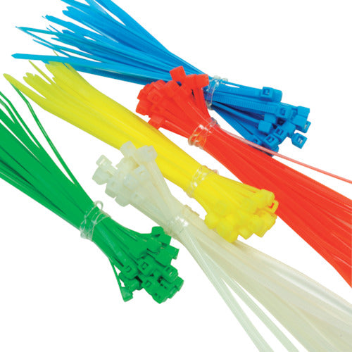 アストロプロダクツ 5色カラー結束バンド 200本入り 2005000005626 1 個