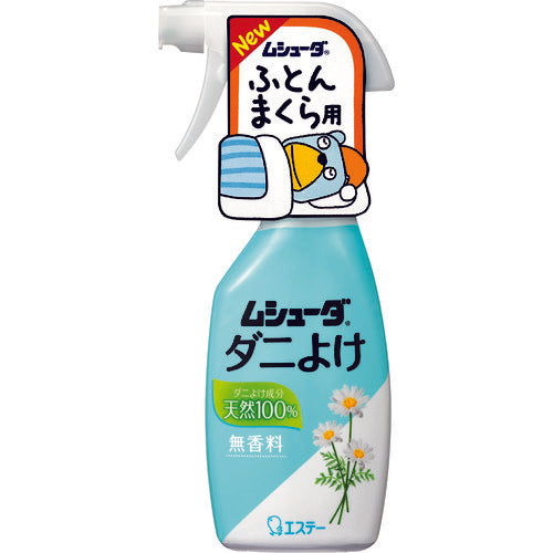 S.T. Mushuda Dust Mite Repellent Body ST30346 1 Bottle