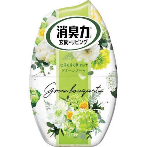 エステー お部屋の消臭力 グリーンブーケ ST12995 1 個