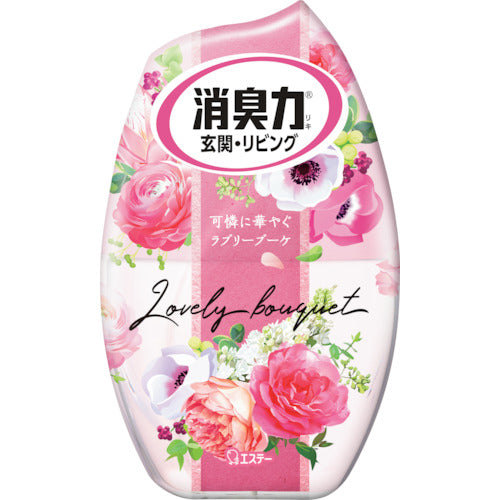 에스테이 방의 탈취력 러블리 부케 ST12934 1개