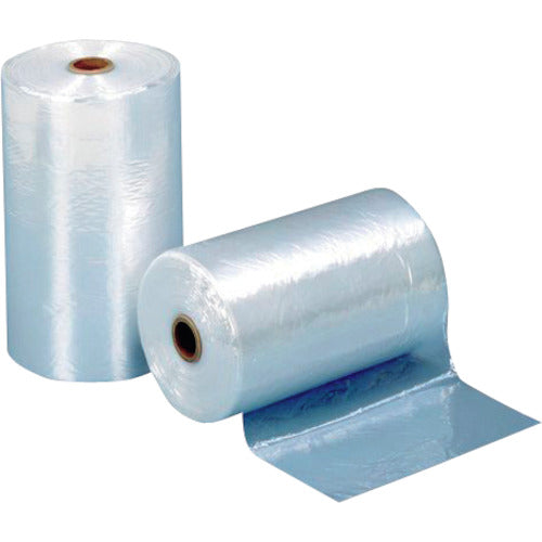 YAZAKI Reel-wound poly bag Timey Pack 6 rolls HR-3540 Case Transparent HR3540 1 box