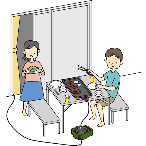 ハタヤ マックリール(オリーブグリーンシリーズ) MS-8-OG 1 台