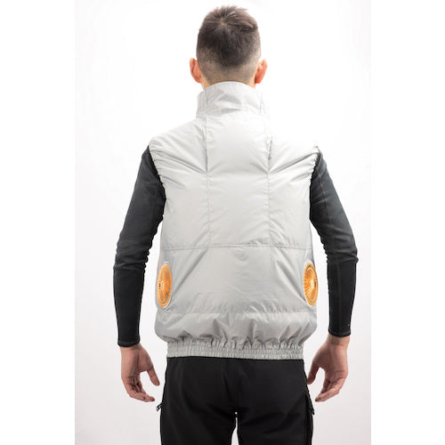 YAMASIN 【매진 폐번】 카미카제 웨어 세트 YLV2 베스트 실버 M YLV2-SM-SET 1개