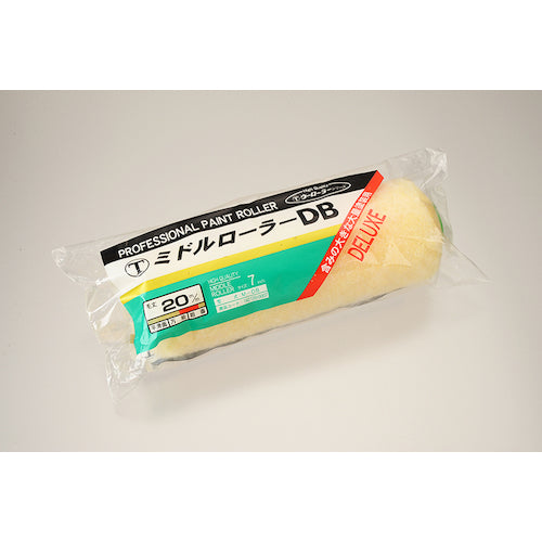 오오츠카 페인트 롤러(미들 롤러) 디럭스 타입(외장용) 7 인치 1421200007 1개
