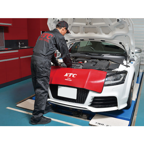 KTC Fender Cover AYC-2A 1 piece