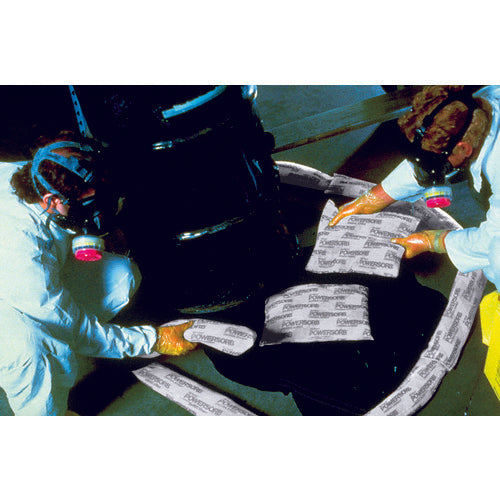 3M Liquid Absorbent Chemical Sovent Pillow Type P-300 OHSP 1 Box