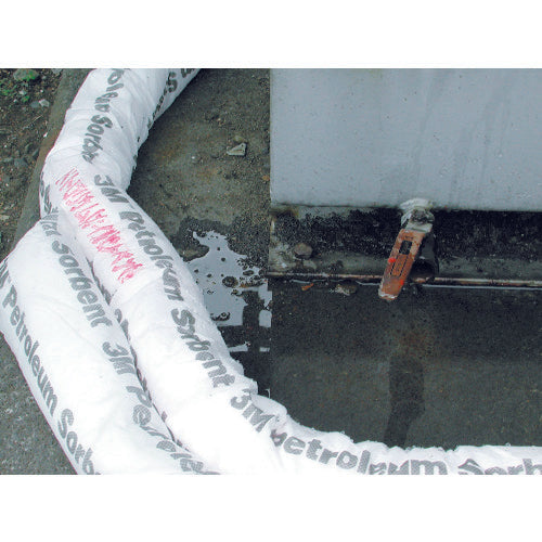 3M オイルソーベント(スタンダード型) ブームタイプ (12本入) T-4 1 箱