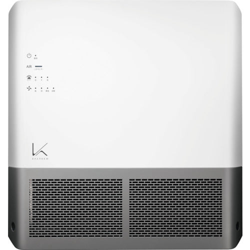 カルテック 除菌・脱臭機ターンドケイ 壁掛けタイプ(業務用) KL-W02 1 台