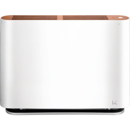 カルテック 光触媒除菌・脱臭機(床置きタイプ) KL-F01 1 台