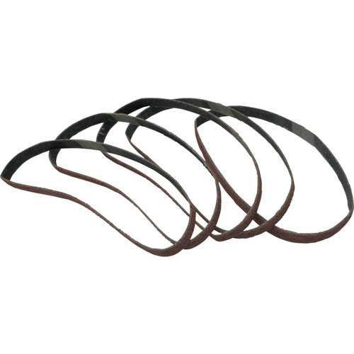 아스트로 제품 5PC 샌딩 벨트 10MM # 180 2011000010560 1 S